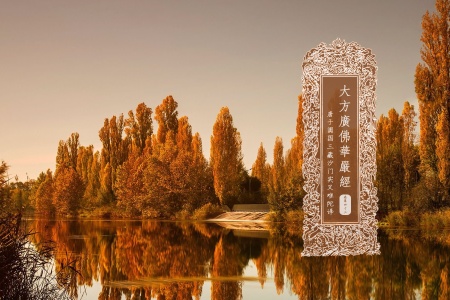 大方广佛华严经卷第四十三-内学智慧