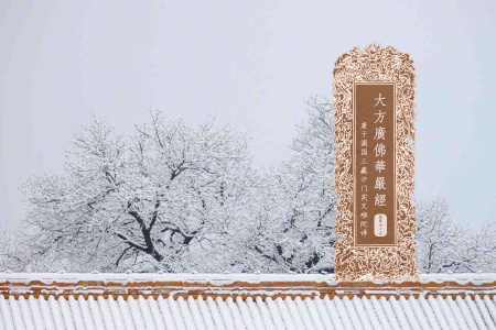 大方广佛华严经卷第四十五-内学智慧