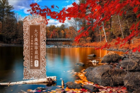 大方广佛华严经卷第八-内学智慧