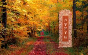 六字咒王经-内学智慧