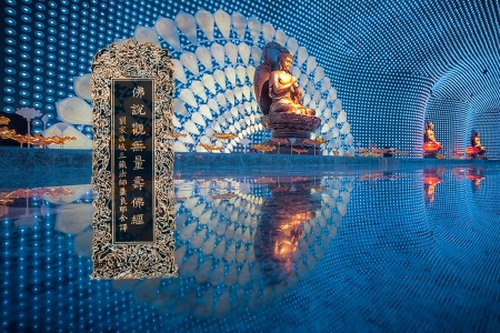 佛说观无量寿佛经-内学智慧