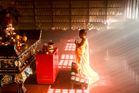 菩萨诃色欲法一卷-内学智慧