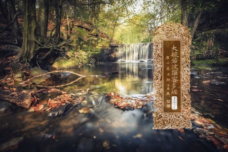 大般若波罗蜜多经卷第三百八十七-内学智慧