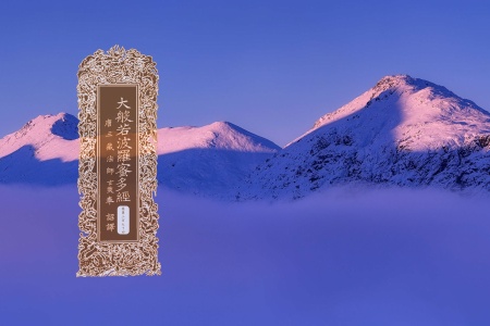 大般若波罗蜜多经卷第三百九十四-内学智慧