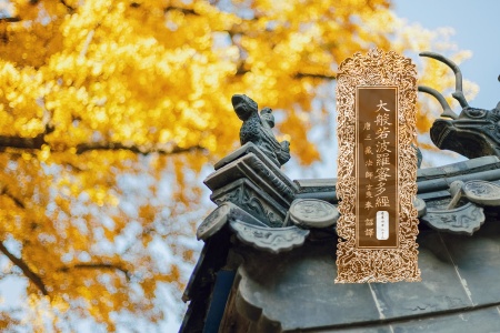 大般若波罗蜜多经卷第四百二十三-内学智慧宝库