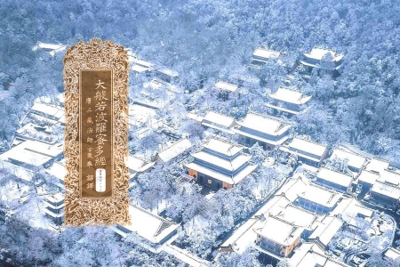 大般若波罗蜜多经卷第四百二十六-内学智慧宝库