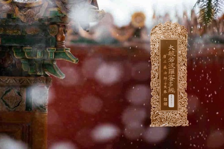 大般若波罗蜜多经卷第四百五十一-内学智慧宝库