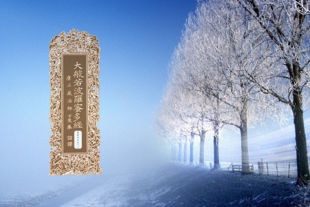 大般若波罗蜜多经卷第四百五十八-内学智慧宝库