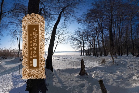 大般若波罗蜜多经卷第五百二十六-内学智慧宝库