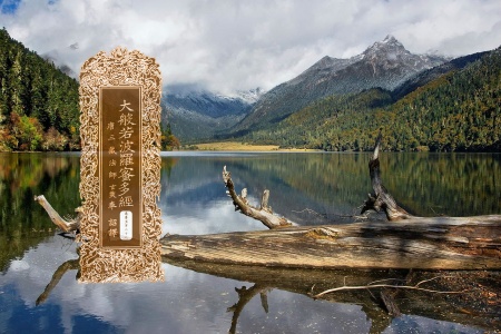 大般若波罗蜜多经卷第五百二十八-内学智慧宝库