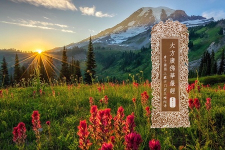 大方广佛华严经卷第七十三-内学智慧