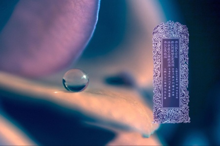 佛说银色女经-内学智慧