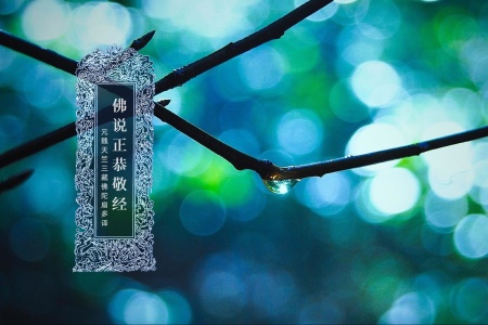 佛说正恭敬经-内学智慧