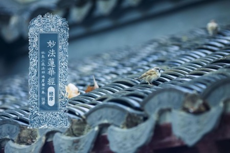 妙法莲华经目录&序-内学智慧