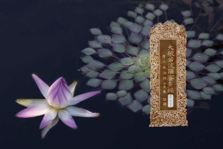 大般若波罗蜜多经卷第一百二十九-内学智慧