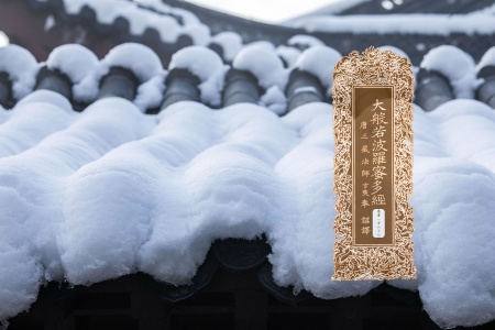 大般若波罗蜜多经卷第一百六十七-内学智慧