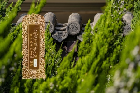 大般若波罗蜜多经卷第二百四-内学智慧