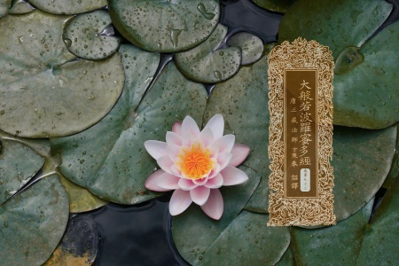 大般若波罗蜜多经卷第九十三-内学智慧