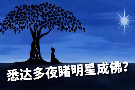 腊月初八，明星彻悟：圆观视角下的佛陀成道-内学智慧宝库