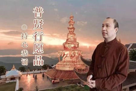 普贤行愿品·读诵版合集-内学智慧