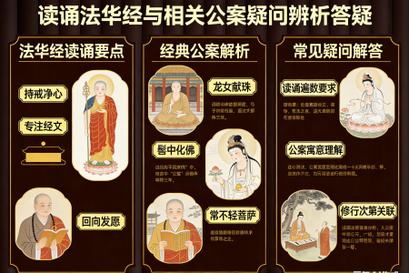 关于读诵法华经与相关公案疑问的辨析与答疑-内学智慧宝库