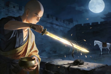 二月初八逾城记：有些门，只有翻过去才会觉醒-内学智慧宝库